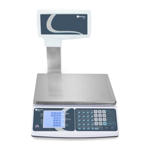 Baxtran XTI price-computing scale