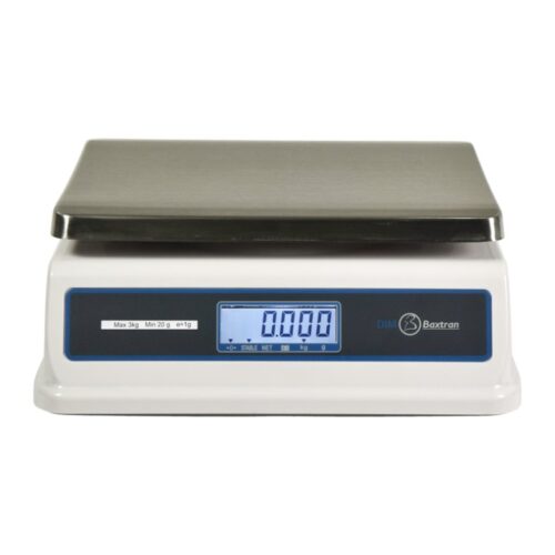 Baxtran DIM weight-only scale (2)