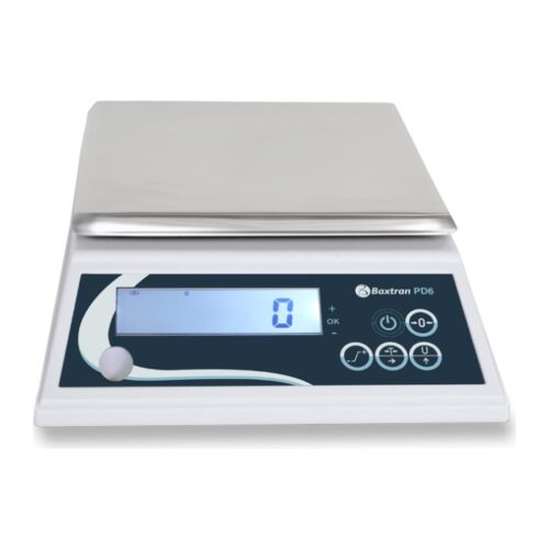 Baxtran PD weight-only scale 6 kg LED (2)
