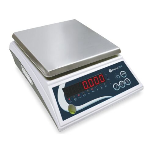 Baxtran PD weight-only scale 6 kg LED