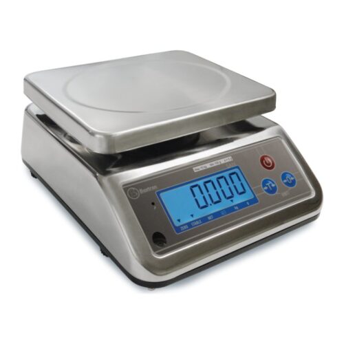 Baxtran SAN stainless weight-only scale