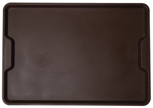 Bandeja autoservicio en polipropileno con asas profesional Fricosmos 530x370x21 mm