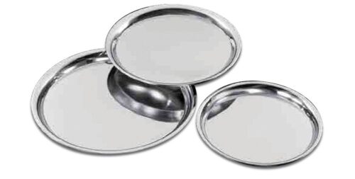 Bandeja de camarero inox Fricosmos ø310x20 mm