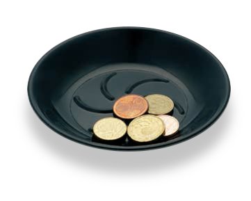 Bandeja de cambio sencilla Fricosmos ø120 mm