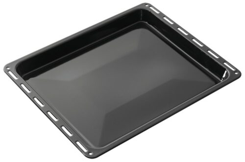 Bandeja de horno de acero esmaltado Fricosmos 455x375x35 mm
