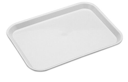 Bandeja de presentación blanca Fricosmos 600x400x25 mm