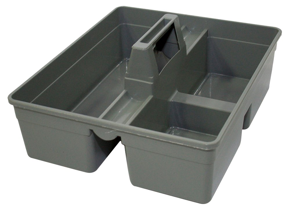 Bandeja organizadora para utensilios de limpieza Fricosmos