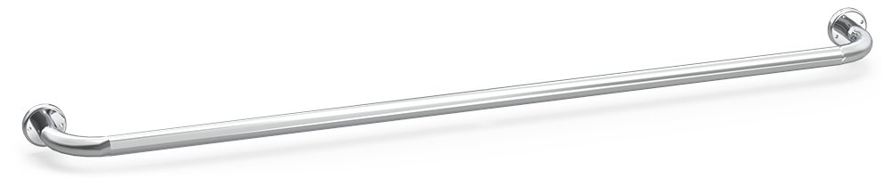 Barra de apoyo inox mural horizontal Fricosmos