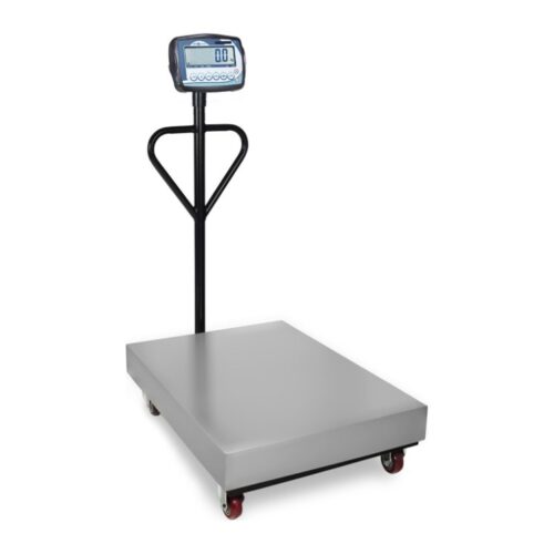 Baxtran BFN scale with wheels