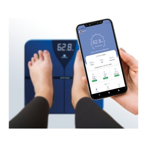 Baxtran Active scale Bluetooth bathroom scale (2)