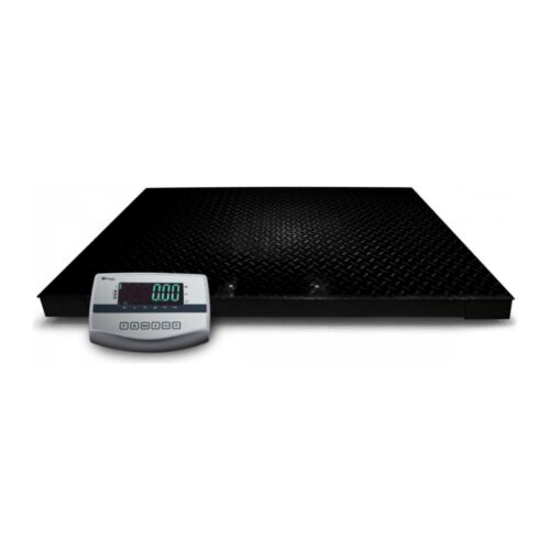 Baxtran Optima BOB BlackChess floor scale
