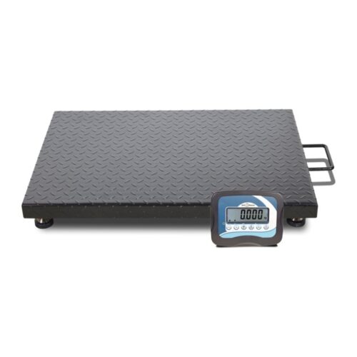 Baxtran ZFD floor scale