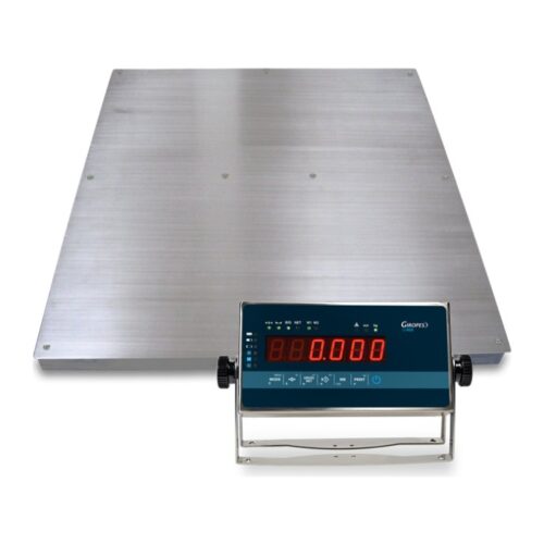 Baxtran BGI stainless floor scale