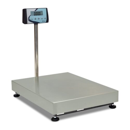 Baxtran TMS industrial scale 300 kg, 600 × 600 mm