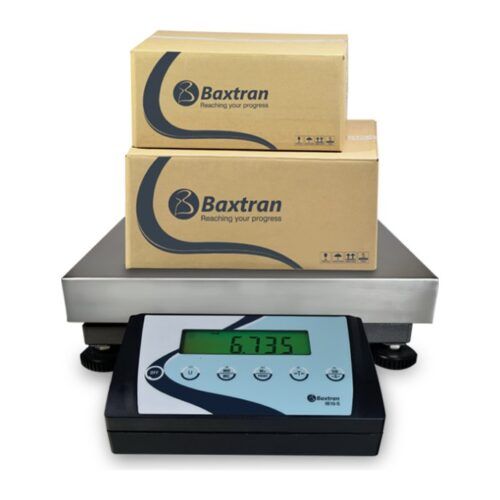 Baxtran TS industrial scale 60 kg, 400 × 300 mm (2)