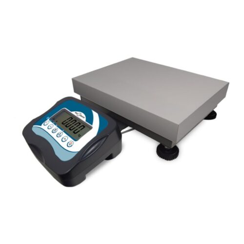 Baxtran TZ industrial scale 60 kg, 500 × 400 mm