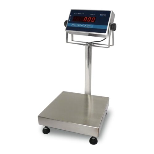 Baxtran BMGI stainless legal-for-trade scale
