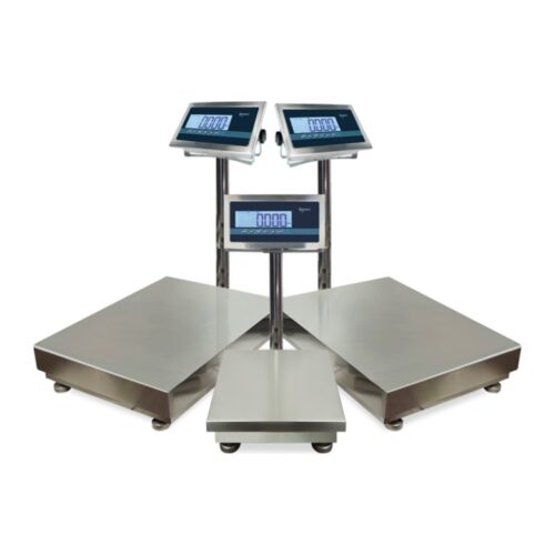 Báscula inox IP68 Baxtran TRG