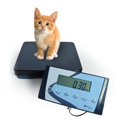 Baxtran APS veterinary and parcel scale
