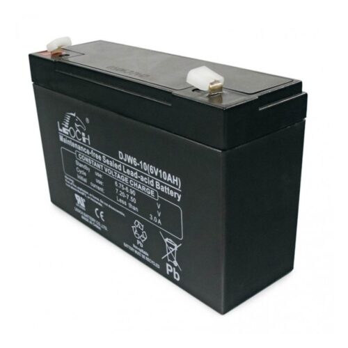 Baxtran 6 V replacement batteries (2)