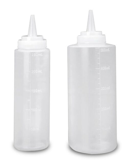 Biberón de cocina Fricosmos 0,25 lts. l