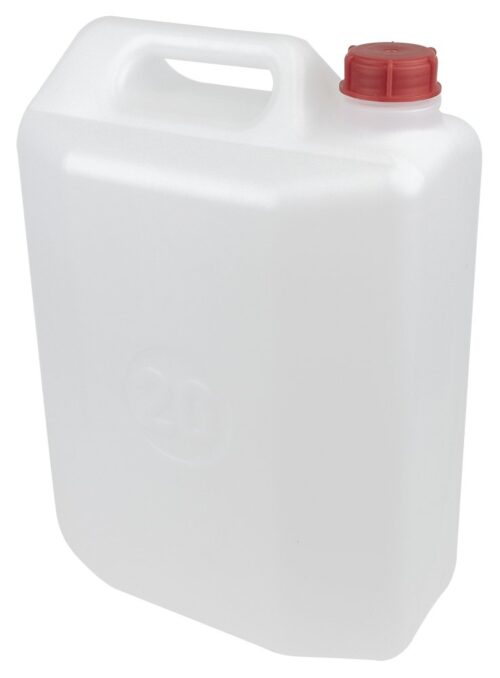 Bidón jerricane 20 l Fricosmos