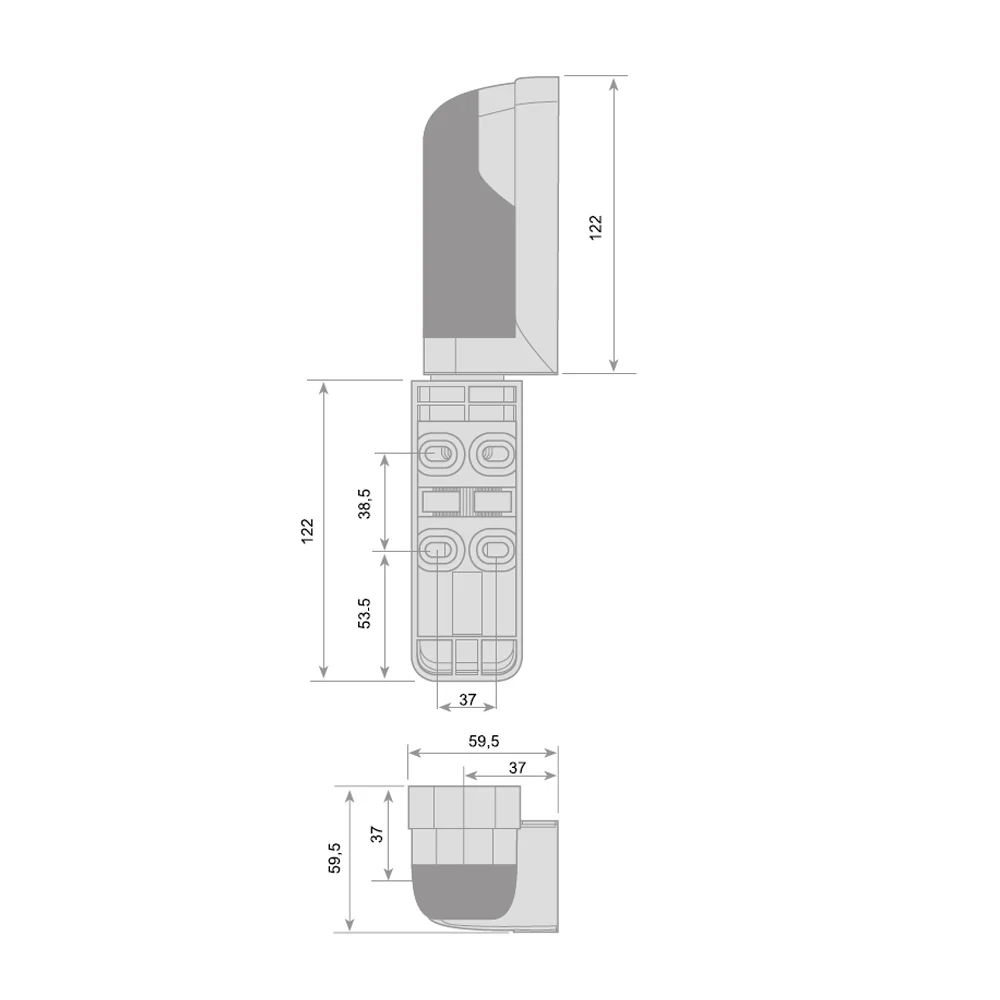 Bisagra 1575/C – imagen 2