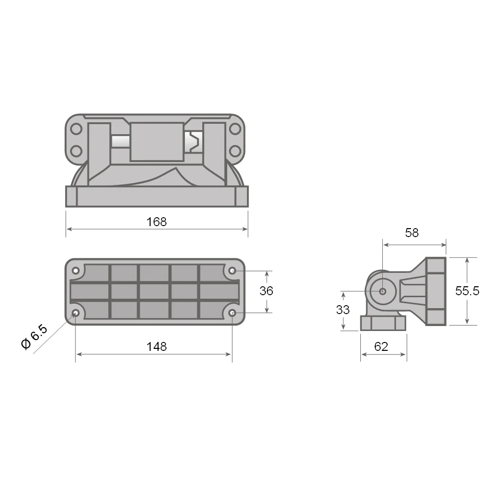 Bisagra 209-AA – imagen 2