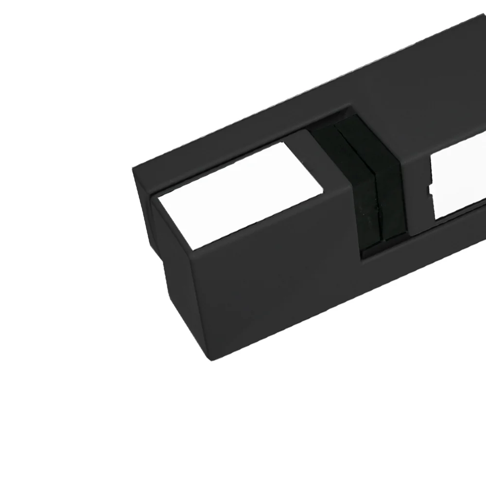 Bisagra 309-PN pintada negra – imagen 3