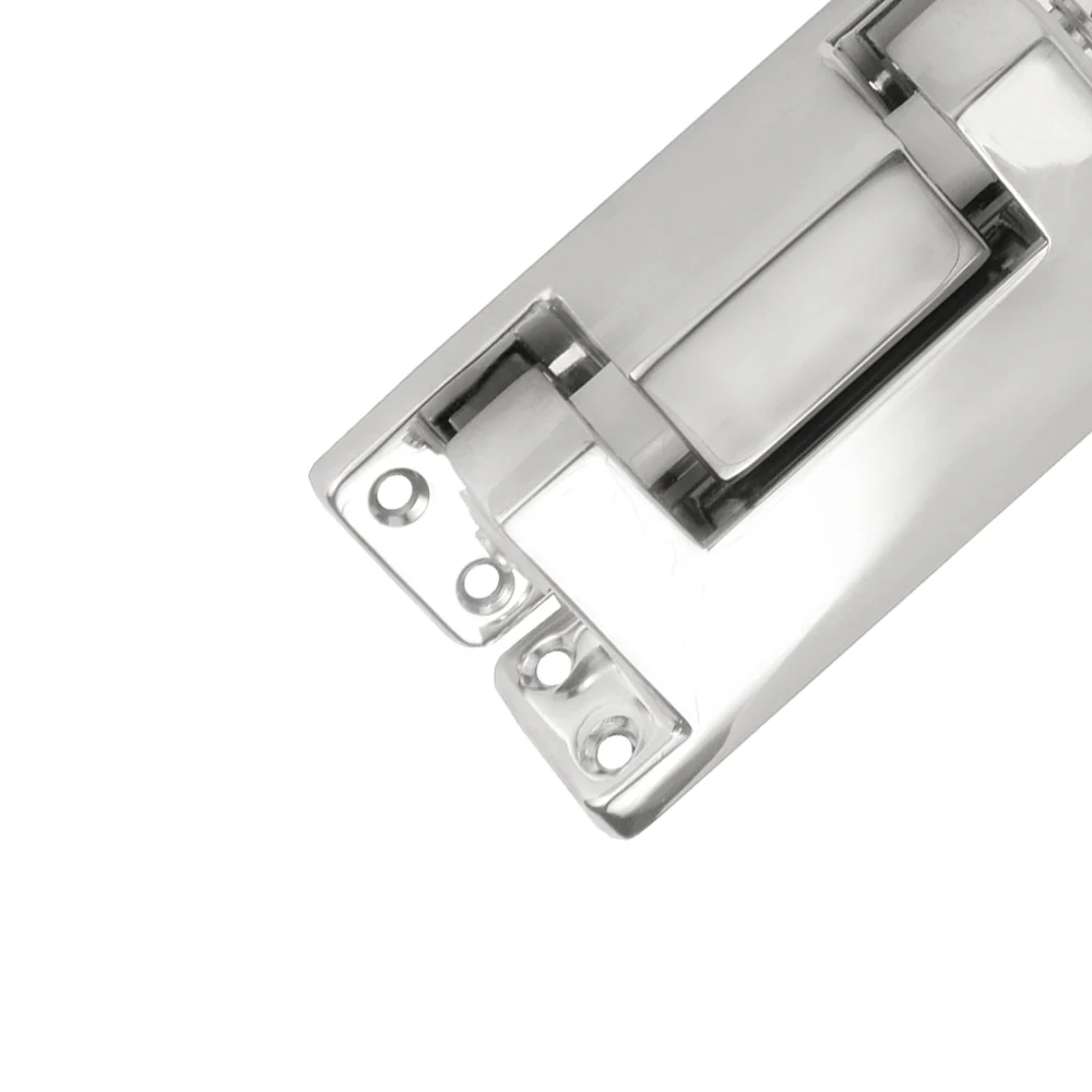 Bisagra G-207 cromada – imagen 3