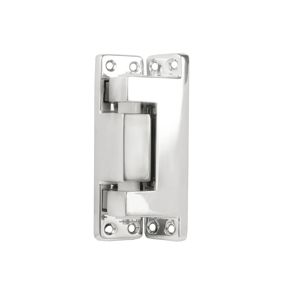 Bisagra G-207 cromada