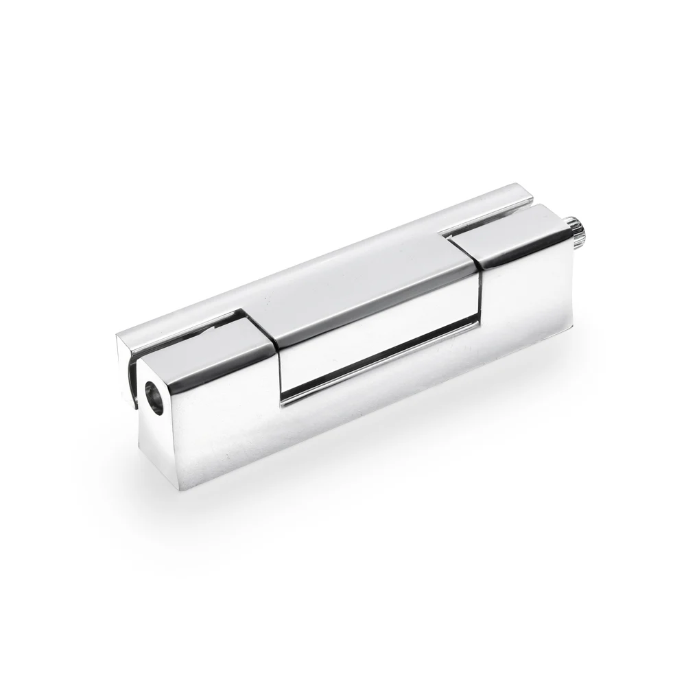 G-300 chrome zamak hinge