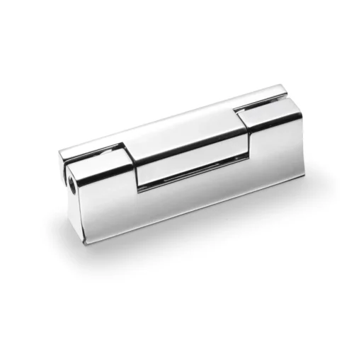 G-303 chrome zamak hinge