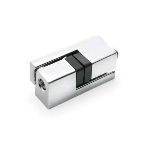 G-304 chrome zamak hinge