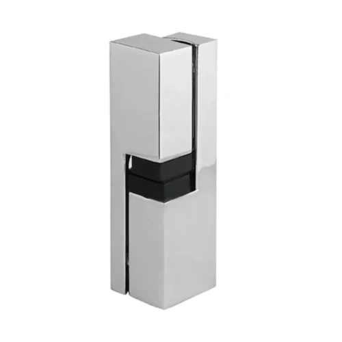 G-306/5 chrome zamak hinge
