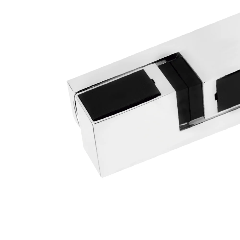 Bisagra G-309 cromada con rampa – imagen 3