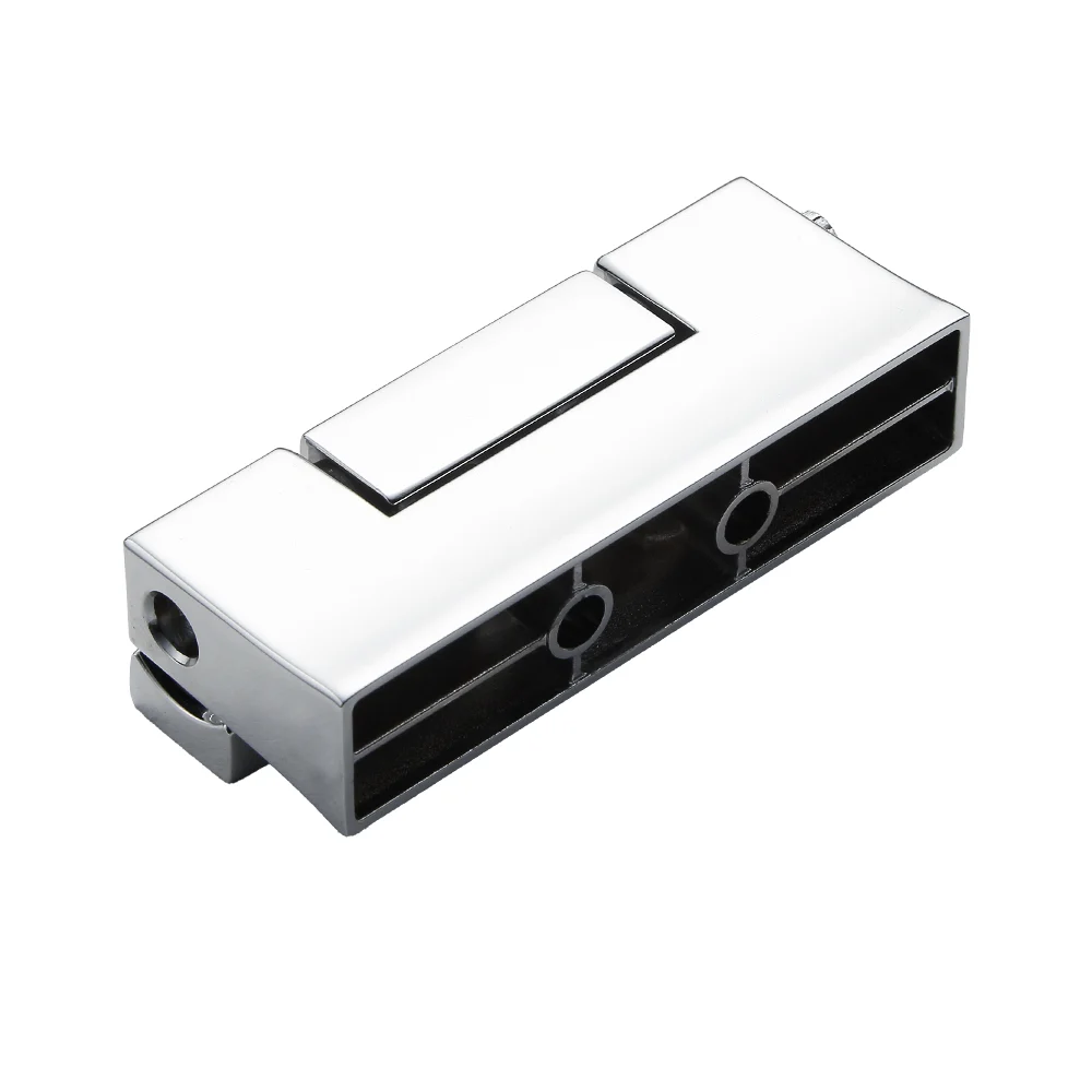 G-310 chrome zamak hinge · view 6