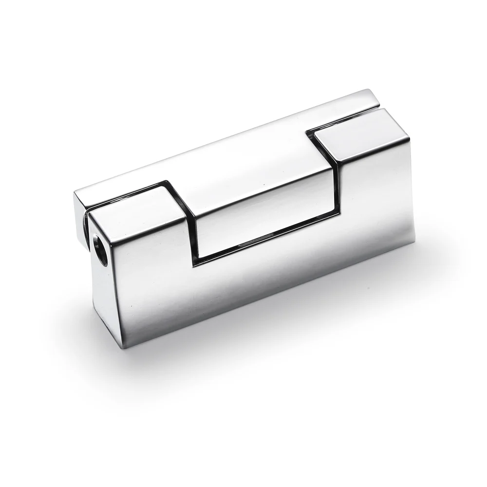 G-310 chrome zamak hinge