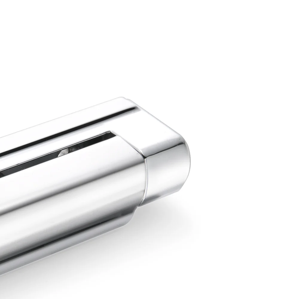 G-325 chrome zamak hinge with stainless cover · view 8