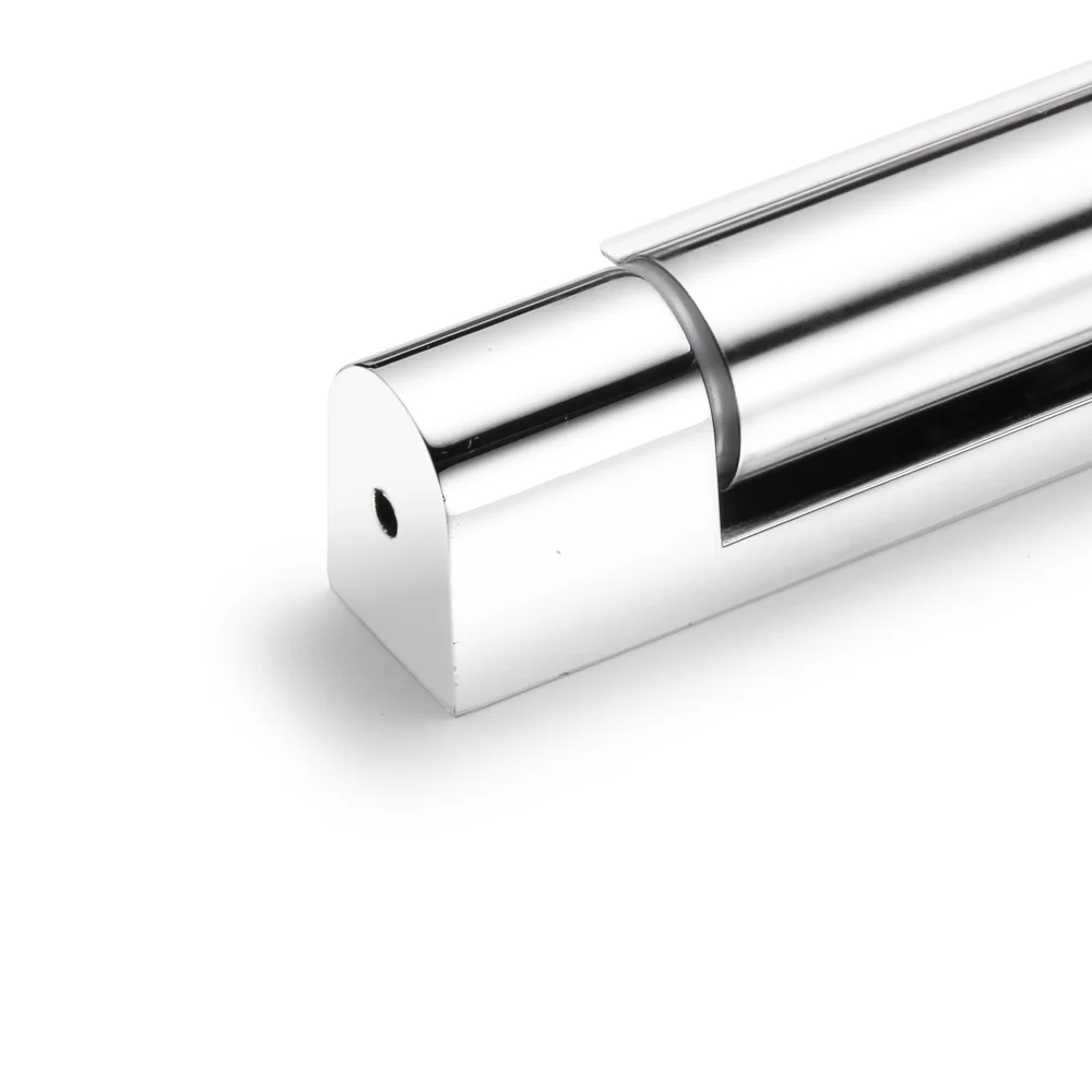 G-430 hinge with ramp · view 3