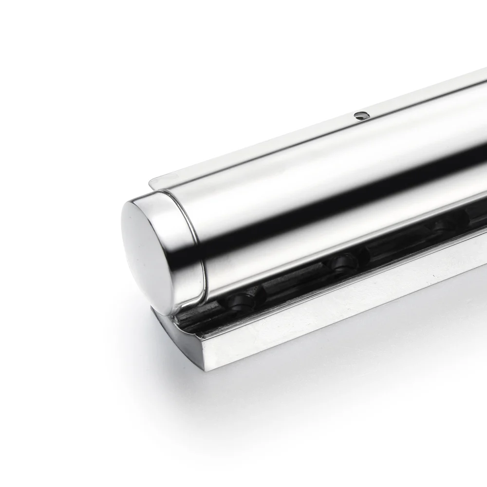 G-430 hinge with ramp · view 6
