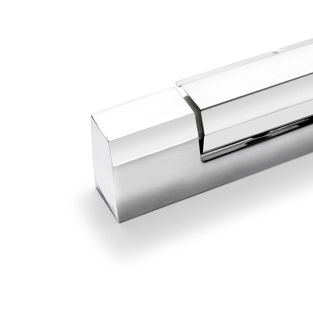 G-450 hinge with ramp and 90º hold-open · view 3