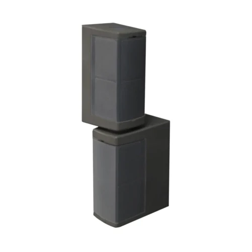 Bisagra G-981 HP negra
