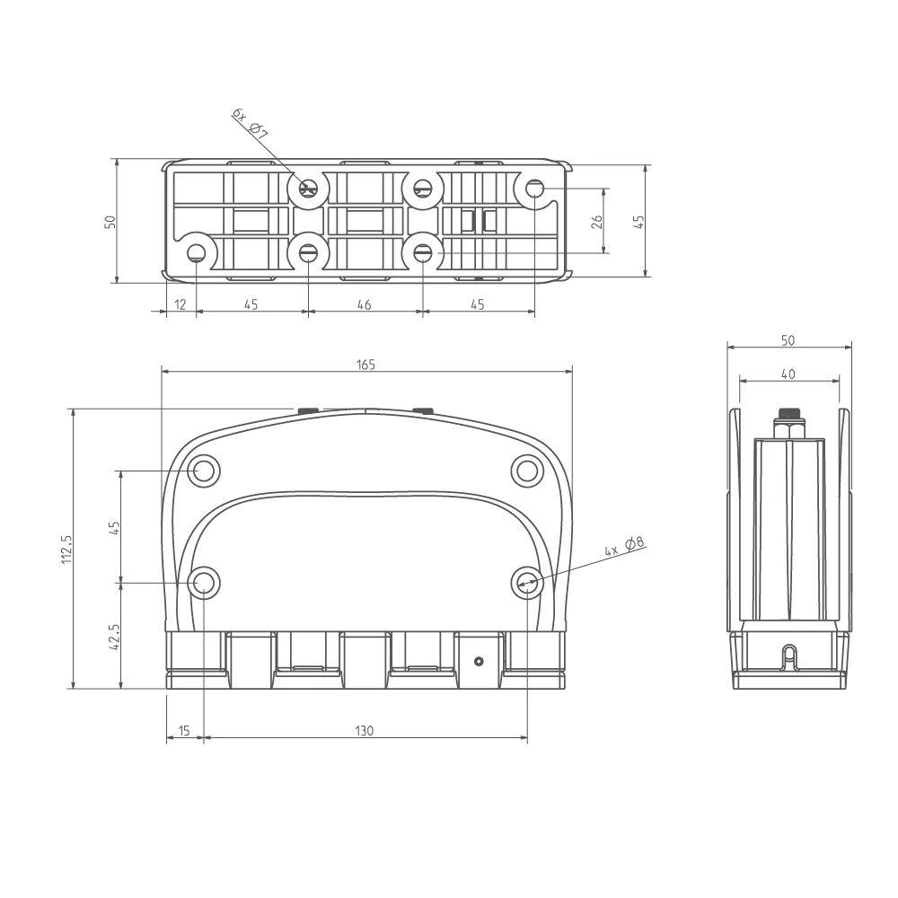 Bisagra vaivén PL-4551 n sp – imagen 2