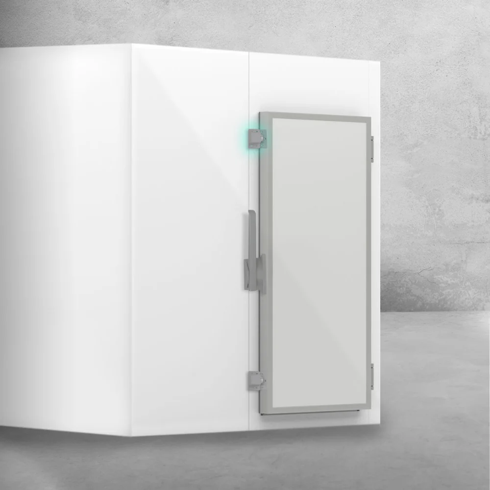 32 mm painted aluminium high block for G-76 and G-761 latches · view 3