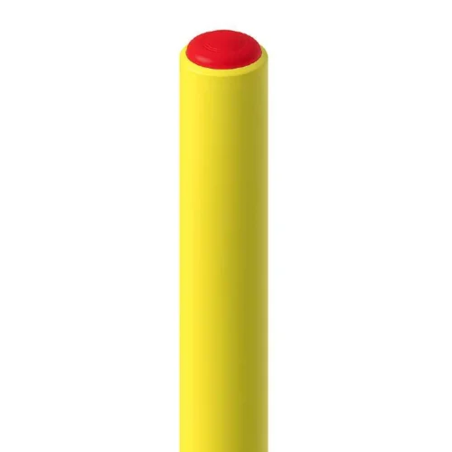 Bolardo ULTRA 500 de polietileno de alta densidad, 500 mm de altura y Ø 120 mm