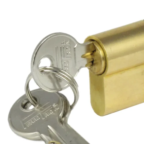 Keyed-alike cylinder for G-995 latch · view 2