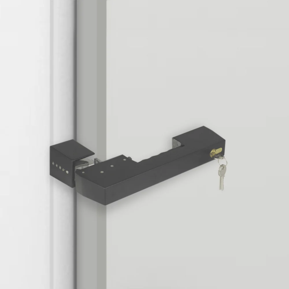 Keyed-alike cylinder for G-995 latch · view 4