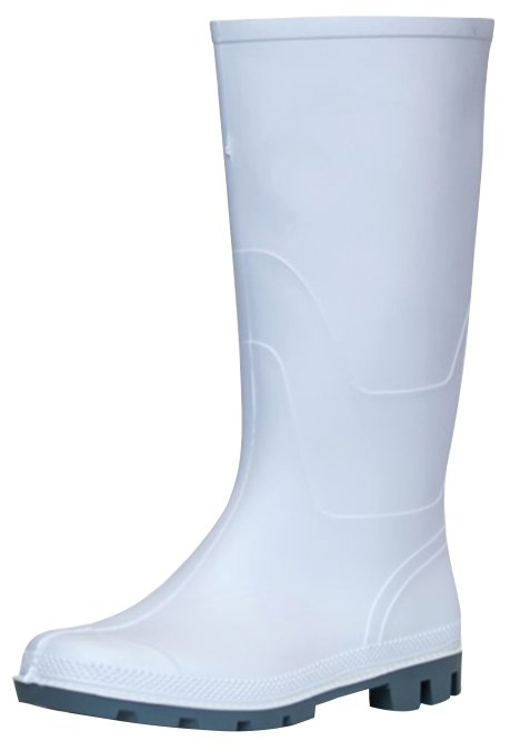 Bota de agua uso alimentario PVC/Nitrilo blanca Fricosmos talla 40