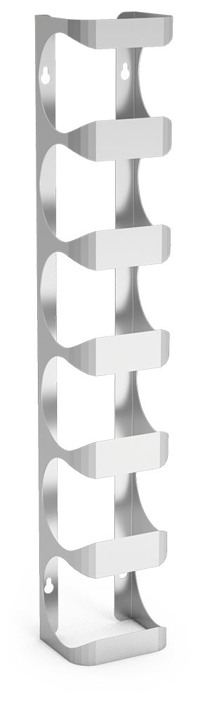 Botellero inox mural Fricosmos 109x100x615 mm